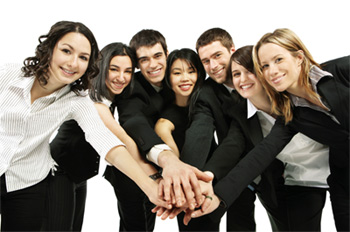 Coaching teams with Professional Business Coaches, Inc.